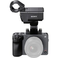 Sony FX30 with XLR handle
