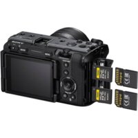 Беззеркальный фотоаппарат Sony FX30 with XLR handle - Превью изображения №12 — Интернет-магазин ПроЗаказ
