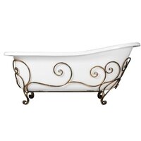 Ванна Эстет Carskaya 150x73 Silk ФР-00014625 - Превью изображения №6 — Интернет-магазин ПроЗаказ