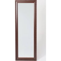 Зеркало AksHome Fantasy 60x60x170 (коричневый) - Превью изображения №7 — Интернет-магазин ПроЗаказ