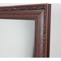 Зеркало AksHome Fantasy 60x60x170 (коричневый) - Превью изображения №4 — Интернет-магазин ПроЗаказ