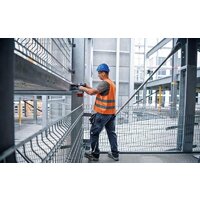 Гайковерт Bosch GDS 18V-1050 H Professional 06019J8502 (с 2-мя АКБ 8 Ah, кейс) - Превью изображения №8 — Интернет-магазин ПроЗаказ