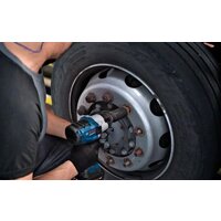 Гайковерт Bosch GDS 18V-1050 H Professional 06019J8502 (с 2-мя АКБ 8 Ah, кейс) - Превью изображения №3 — Интернет-магазин ПроЗаказ