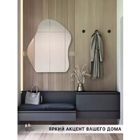 Зеркало EMZE 76x92 NF.CLOUD.76.92 - Превью изображения №7 — Интернет-магазин ПроЗаказ