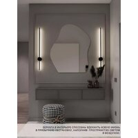 Зеркало EMZE 76x92 NF.CLOUD.76.92 - Превью изображения №6 — Интернет-магазин ПроЗаказ