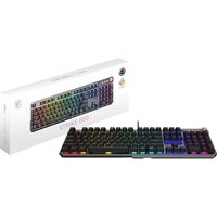 Клавиатура MSI Strike 600 - Превью изображения №6 — Интернет-магазин ПроЗаказ