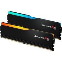 Оперативная память G.Skill Ripjaws M5 RGB 2x32ГБ DDR5 6000 МГц F5-6000J2836G32GX2-RM5RK - Превью изображения №2 — Интернет-магазин ПроЗаказ
