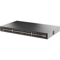 Управляемый коммутатор 2-го уровня D-Link DGS-1210-52X/ME/C1A - Превью изображения №3 — Интернет-магазин ПроЗаказ