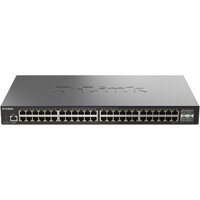 Управляемый коммутатор 2-го уровня D-Link DGS-1210-52X/ME/C1A - Превью изображения №2 — Интернет-магазин ПроЗаказ