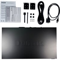 Управляемый коммутатор 2-го уровня D-Link DGS-1210-52X/ME/C1A - Превью изображения №5 — Интернет-магазин ПроЗаказ