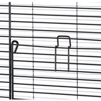 Клетка Ferplast Furat (белый) 57059814 - Превью изображения №8 — Интернет-магазин ПроЗаказ