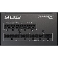 Блок питания Seasonic Focus GX-750 ATX 3.1 2024 SRP-FGX751-A5A32SF - Превью изображения №6 — Интернет-магазин ПроЗаказ