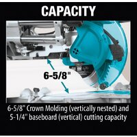 Торцовочная пила Makita LS1019L - Превью изображения №63 — Интернет-магазин ПроЗаказ