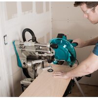 Торцовочная пила Makita LS1019L - Превью изображения №5 — Интернет-магазин ПроЗаказ