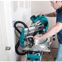 Торцовочная пила Makita LS1019L - Превью изображения №6 — Интернет-магазин ПроЗаказ