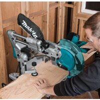 Торцовочная пила Makita LS1019L - Превью изображения №3 — Интернет-магазин ПроЗаказ