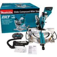 Торцовочная пила Makita LS1019L - Превью изображения №12 — Интернет-магазин ПроЗаказ