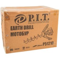 Мотобур P.I.T. P51210 (без шнека) - Превью изображения №6 — Интернет-магазин ПроЗаказ