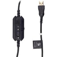 Наушники A4Tech Bloody G350 - Превью изображения №6 — Интернет-магазин ПроЗаказ