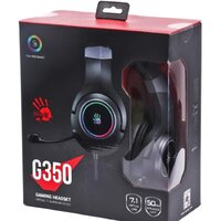 Наушники A4Tech Bloody G350 - Превью изображения №7 — Интернет-магазин ПроЗаказ