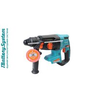 Перфоратор Sturm CRH1832BLC (с 1-им АКБ, кейс) - Превью изображения №4 — Интернет-магазин ПроЗаказ