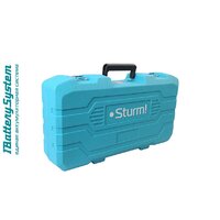 Перфоратор Sturm CRH1832BLC (с 1-им АКБ, кейс) - Превью изображения №11 — Интернет-магазин ПроЗаказ
