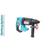 Перфоратор Sturm CRH1832BLC (с 1-им АКБ, кейс) - Превью изображения №6 — Интернет-магазин ПроЗаказ