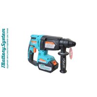 Перфоратор Sturm CRH1832BLC (с 1-им АКБ, кейс) - Превью изображения №5 — Интернет-магазин ПроЗаказ