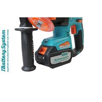 Перфоратор Sturm CRH1832BLC (с 1-им АКБ, кейс) - Превью изображения №13 — Интернет-магазин ПроЗаказ