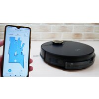 Робот-пылесос Midea Vacuum Cleaner M7 Pro (черный) - Превью изображения №14 — Интернет-магазин ПроЗаказ