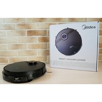 Робот-пылесос Midea Vacuum Cleaner M7 Pro (черный) - Превью изображения №13 — Интернет-магазин ПроЗаказ