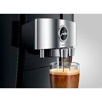Кофемашина JURA GIGA 10 Diamond Black EA 15478 - Превью изображения №8 — Интернет-магазин ПроЗаказ