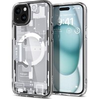Spigen Ultra Hybrid Mag Magsafe для iPhone 15 Zero One White