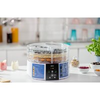 Сушилка для овощей и фруктов Zelmer ZFD1005 - Превью изображения №5 — Интернет-магазин ПроЗаказ