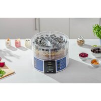 Сушилка для овощей и фруктов Zelmer ZFD1005 - Превью изображения №6 — Интернет-магазин ПроЗаказ