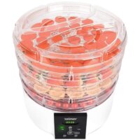 Сушилка для овощей и фруктов Zelmer ZFD1005 - Превью изображения №2 — Интернет-магазин ПроЗаказ