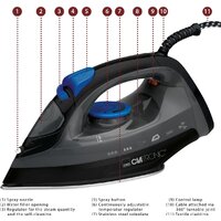 Утюг Clatronic DB 3703 - Превью изображения №7 — Интернет-магазин ПроЗаказ
