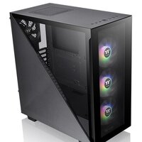 Корпус Thermaltake Divider 300 TG ARGB CA-1S2-00M1WN-01 - Превью изображения №2 — Интернет-магазин ПроЗаказ