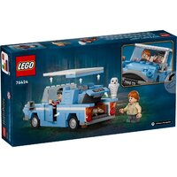 Конструктор LEGO Harry Potter Flying Ford Anglia 76424 - Превью изображения №2 — Интернет-магазин ПроЗаказ