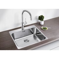 Кухонная мойка Blanco Supra 500-IF/A R12 526354 - Превью изображения №2 — Интернет-магазин ПроЗаказ