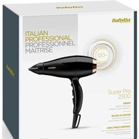 Фен BaByliss 6714E - Превью изображения №2 — Интернет-магазин ПроЗаказ