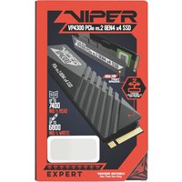 SSD Patriot Viper VP4300 1TB VP4300-1TBM28H - Превью изображения №11 — Интернет-магазин ПроЗаказ