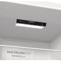 Холодильник Gorenje NRK6202EW4 - Превью изображения №4 — Интернет-магазин ПроЗаказ