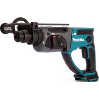 Перфоратор Makita DHR202Z (без АКБ) - Превью изображения №2 — Интернет-магазин ПроЗаказ