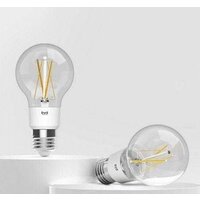 Умная лампочка Yeelight LED Filament Light YLDP12YL E27 6 Вт 2700K - Превью изображения №2 — Интернет-магазин ПроЗаказ