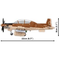Конструктор Cobi Armed Forces At-6 Wolverine - Превью изображения №11 — Интернет-магазин ПроЗаказ