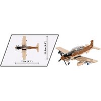 Конструктор Cobi Armed Forces At-6 Wolverine - Превью изображения №10 — Интернет-магазин ПроЗаказ