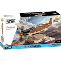 Конструктор Cobi Armed Forces At-6 Wolverine - Превью изображения №13 — Интернет-магазин ПроЗаказ
