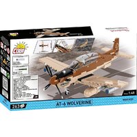 Конструктор Cobi Armed Forces At-6 Wolverine - Превью изображения №14 — Интернет-магазин ПроЗаказ