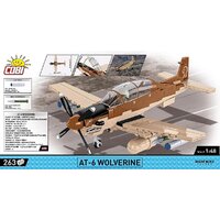 Конструктор Cobi Armed Forces At-6 Wolverine - Превью изображения №4 — Интернет-магазин ПроЗаказ